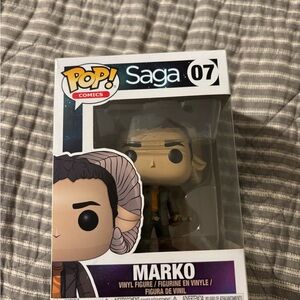 Funko Pop! Saga Vinyl Figure - Marko
